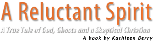 A Reluctant Spirit: A Book by Kathleen Berry Logo