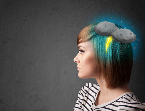 We can learn from our negative emotions
