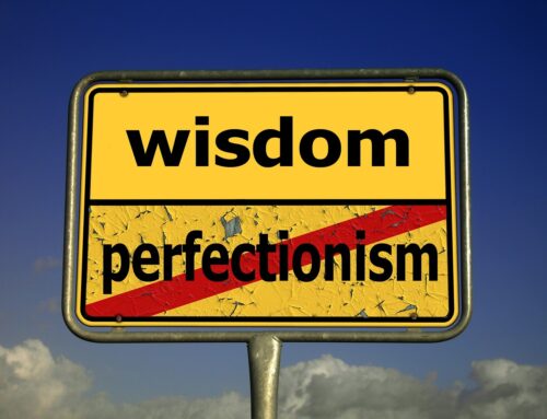 The meaningless and harmful quest for perfection