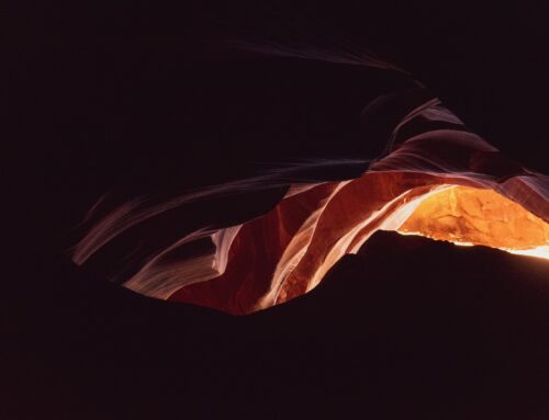 Face the darkness and bring more light into your life