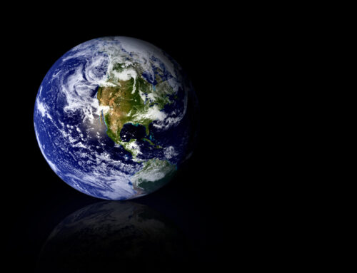 We are on Earth for a reason greater than ourselves